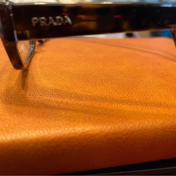 Prada Eyeglass Frames - Picture 2 of 5